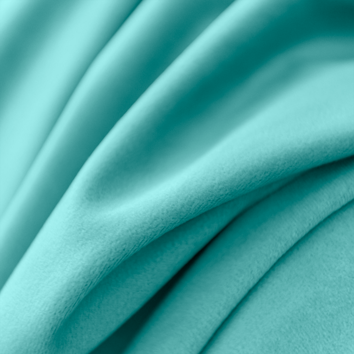Turquoise Velvet Curtains