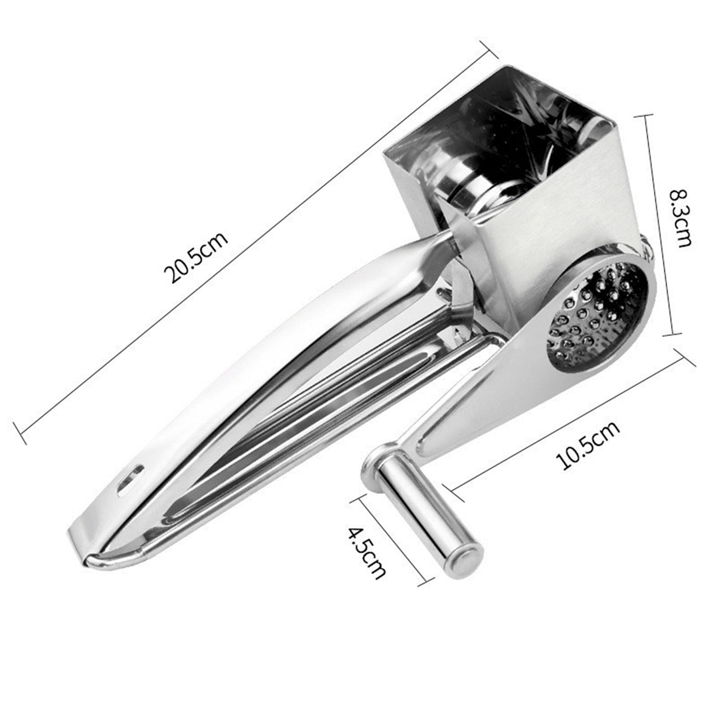 Silvermetallostkvarn