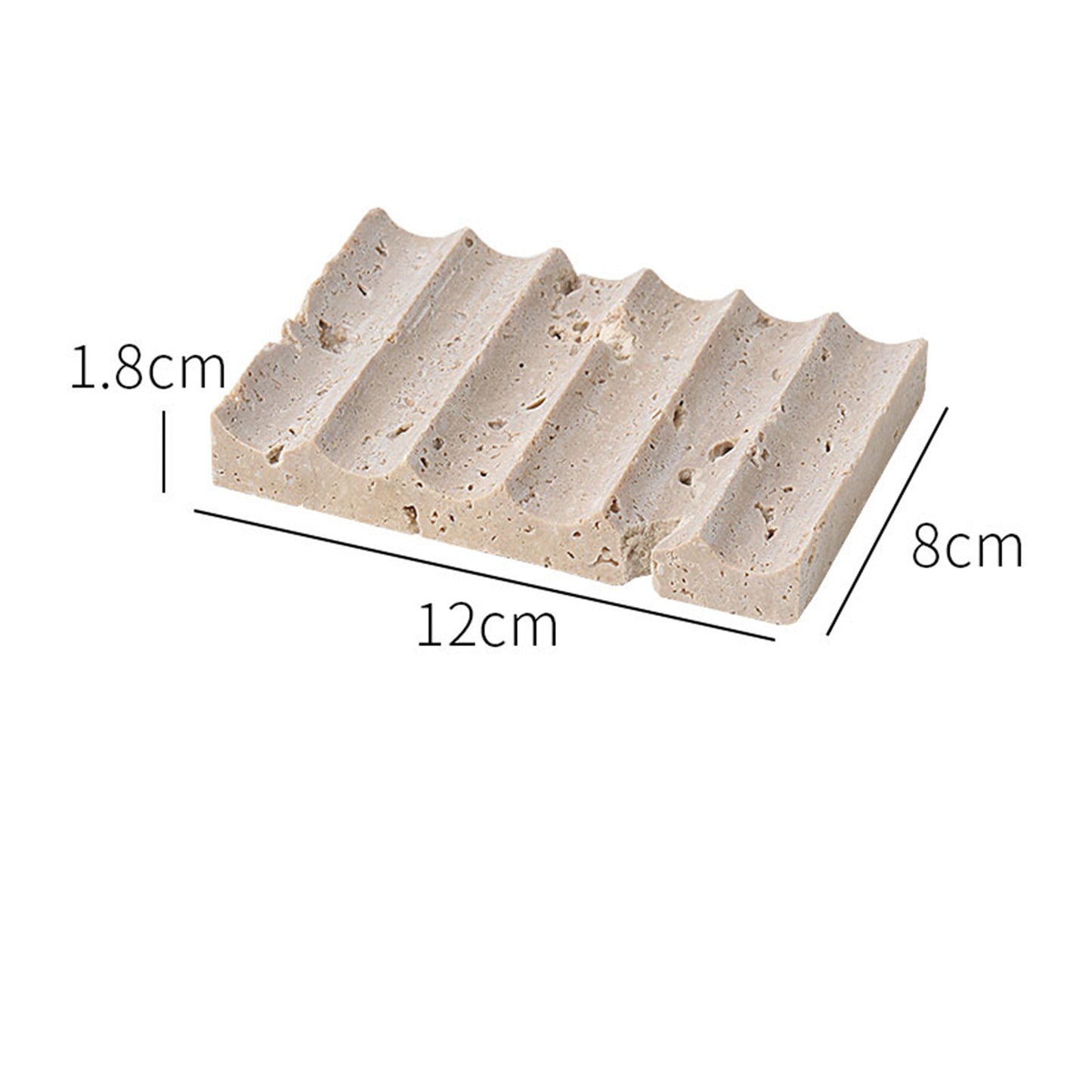 Vassoio in pietra ollare