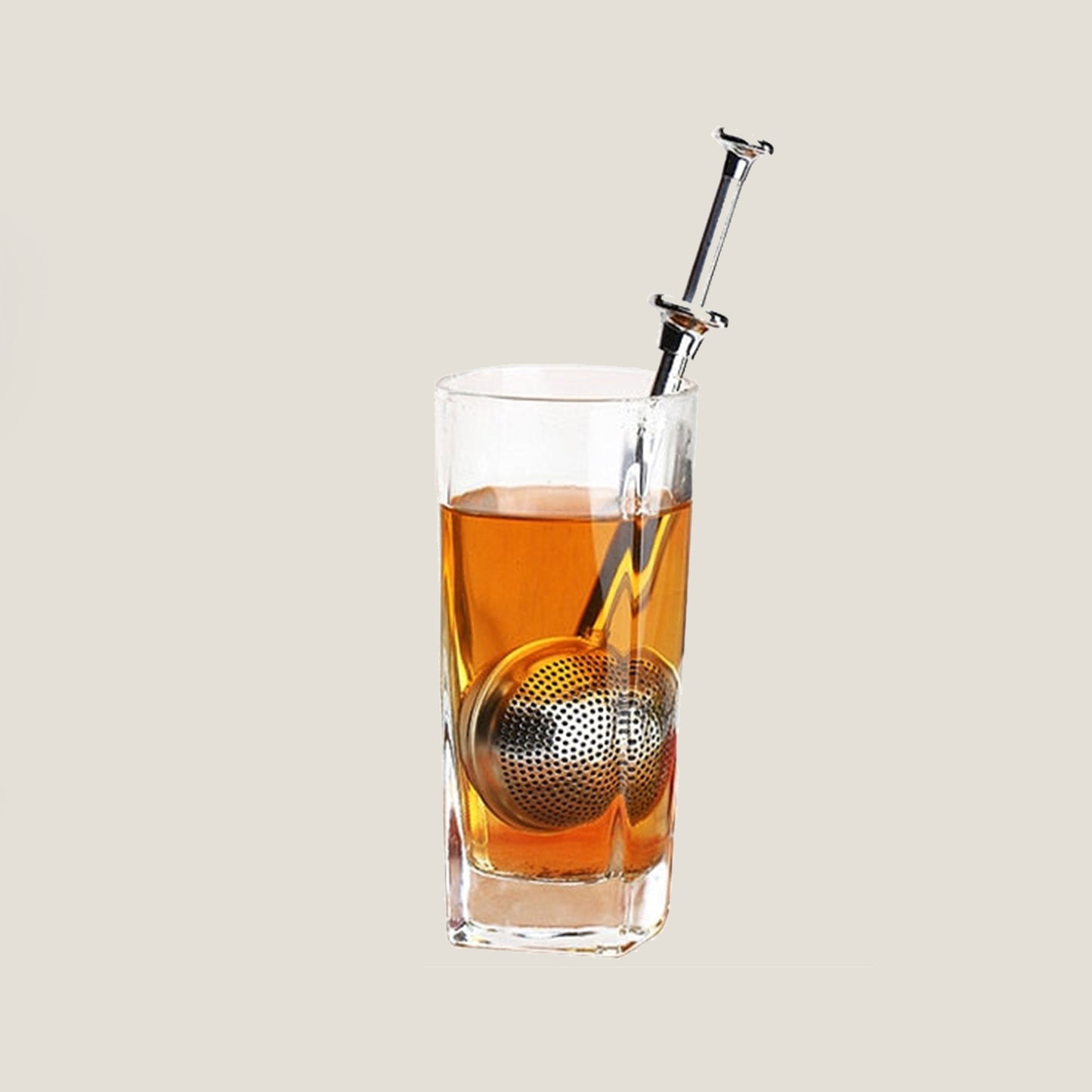 Bola de filtro de chá