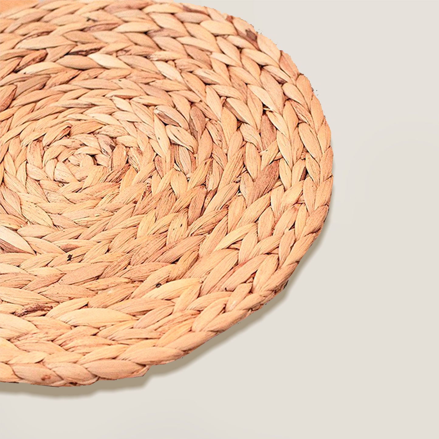 Set di tovagliette intrecciate