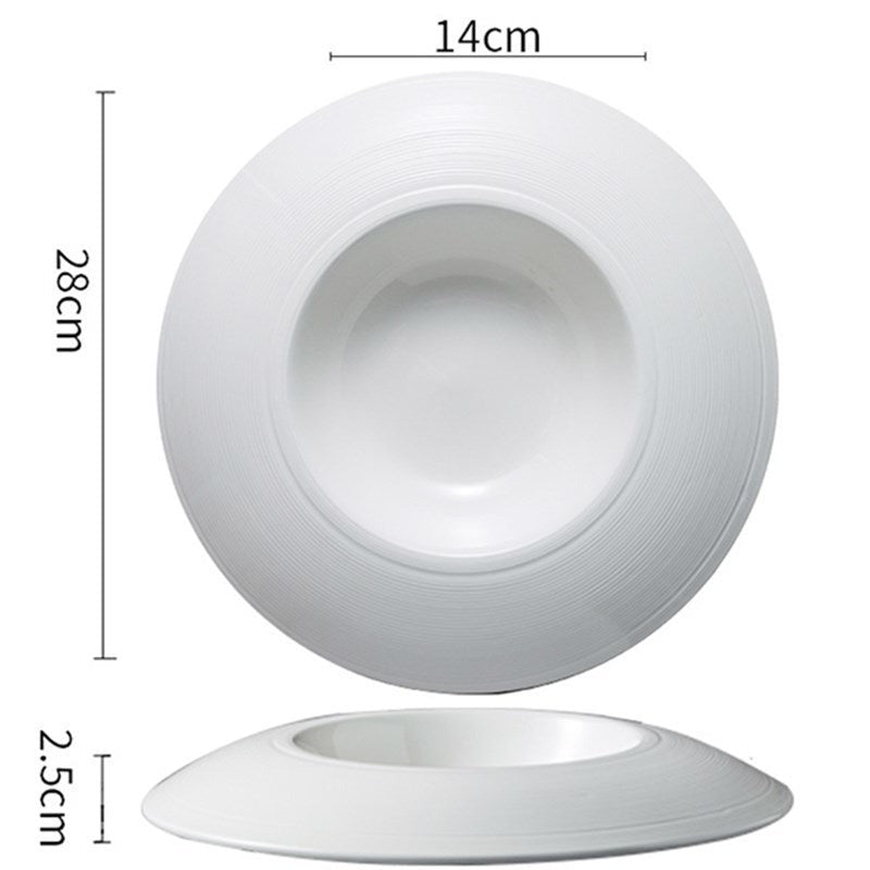 Купа с бяла точка