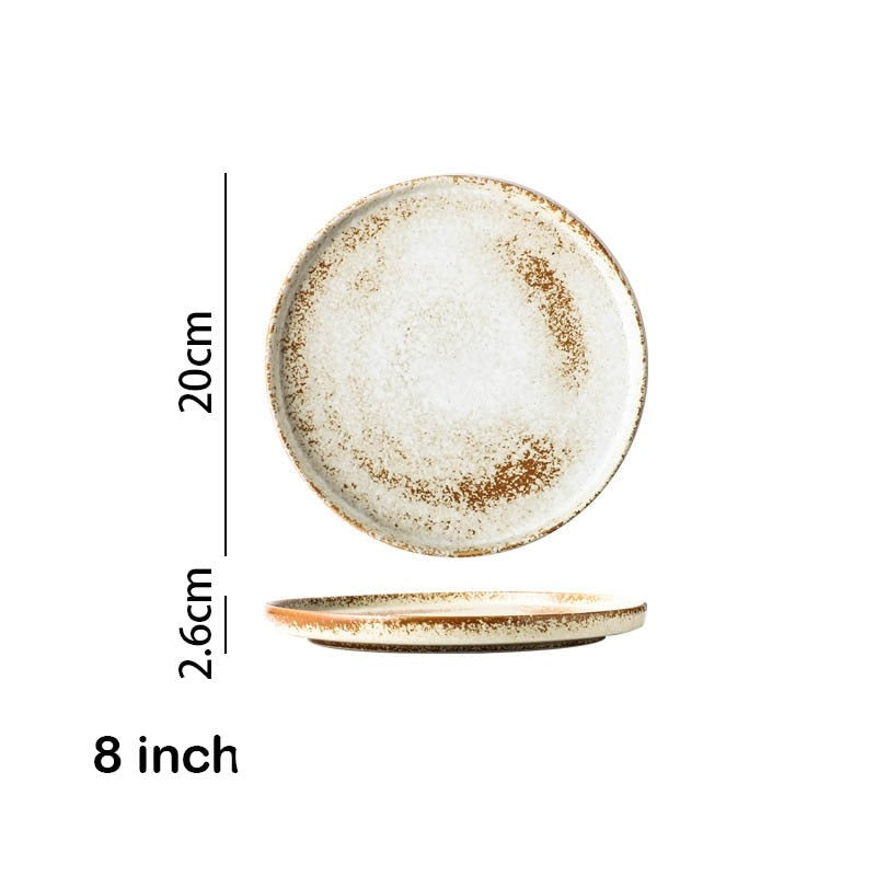 Пясъчно бяла керамика