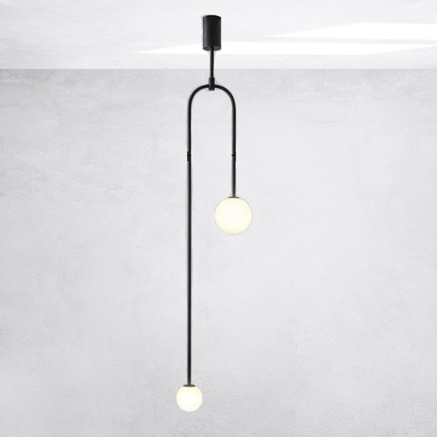 Lampada da soffitto Aro