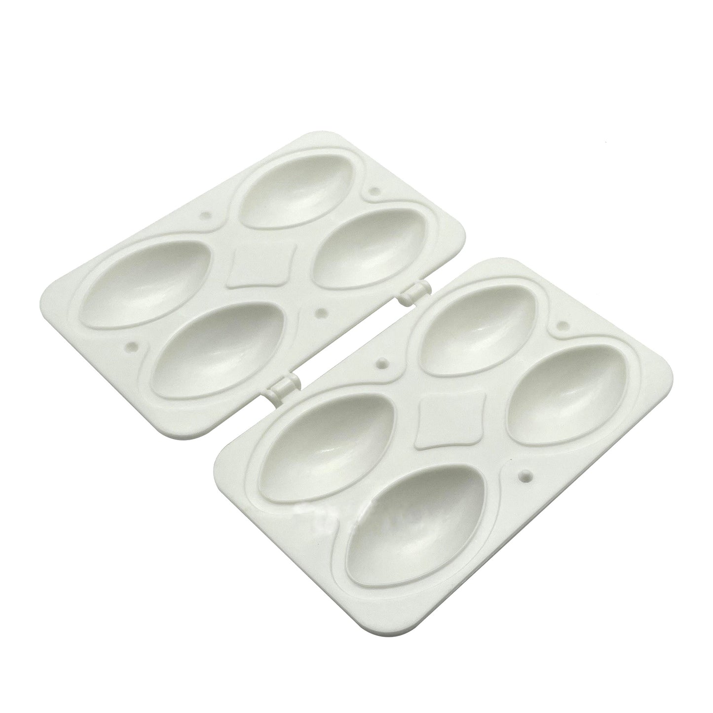 Bandeja de molde de bola para kebab