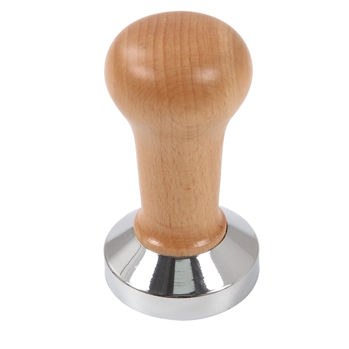 Prensa De Madera Para Café Barista