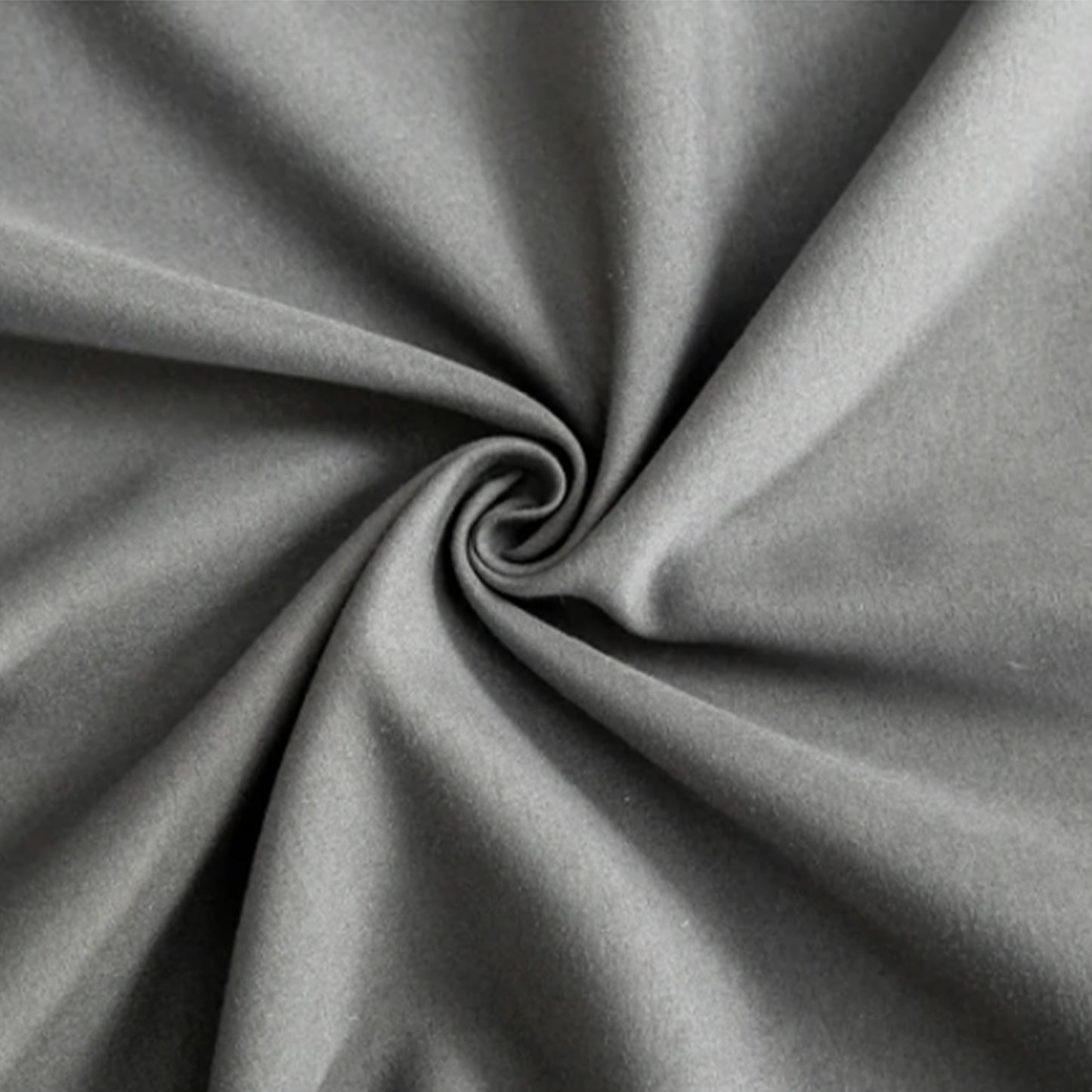 Set di federe grigie