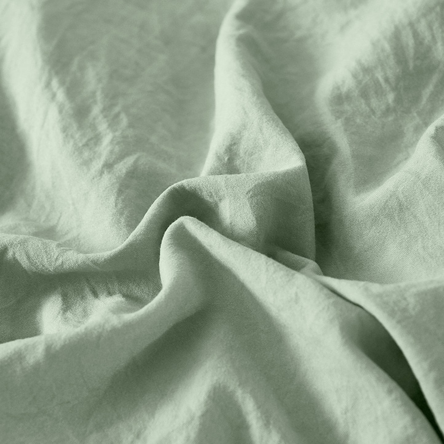 Set di biancheria da letto con fiocco verde