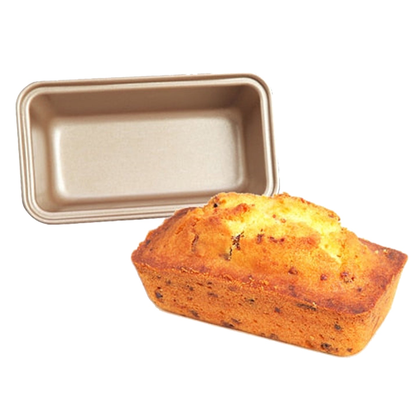 Forma de Pão Retangular