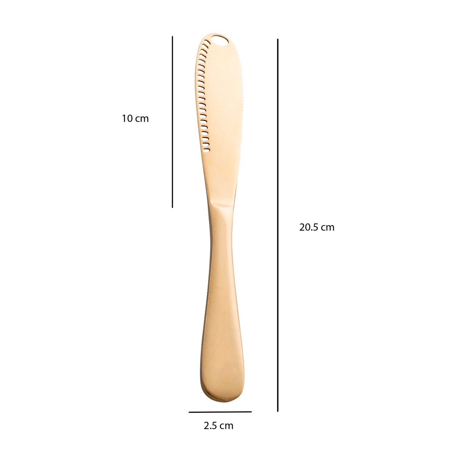 Cuchillo De Mantequilla