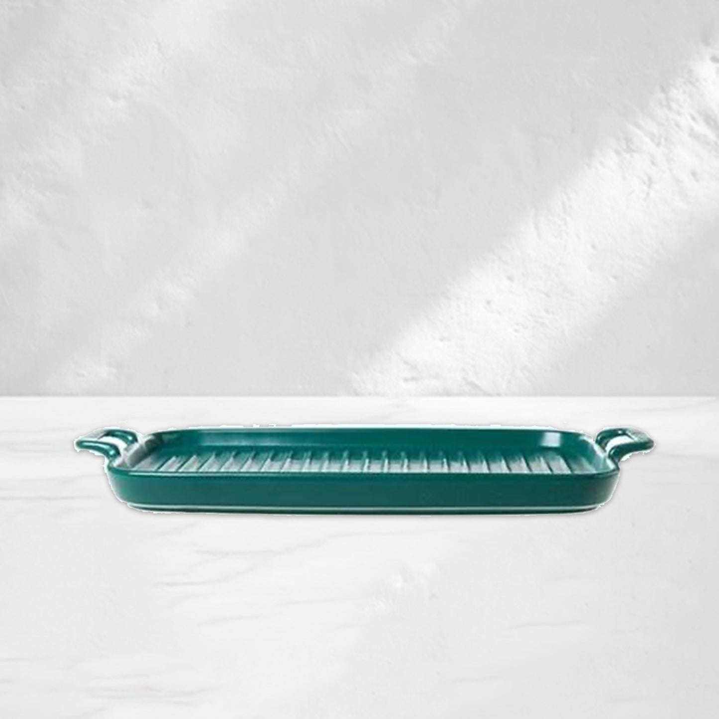 Teglia da forno verde