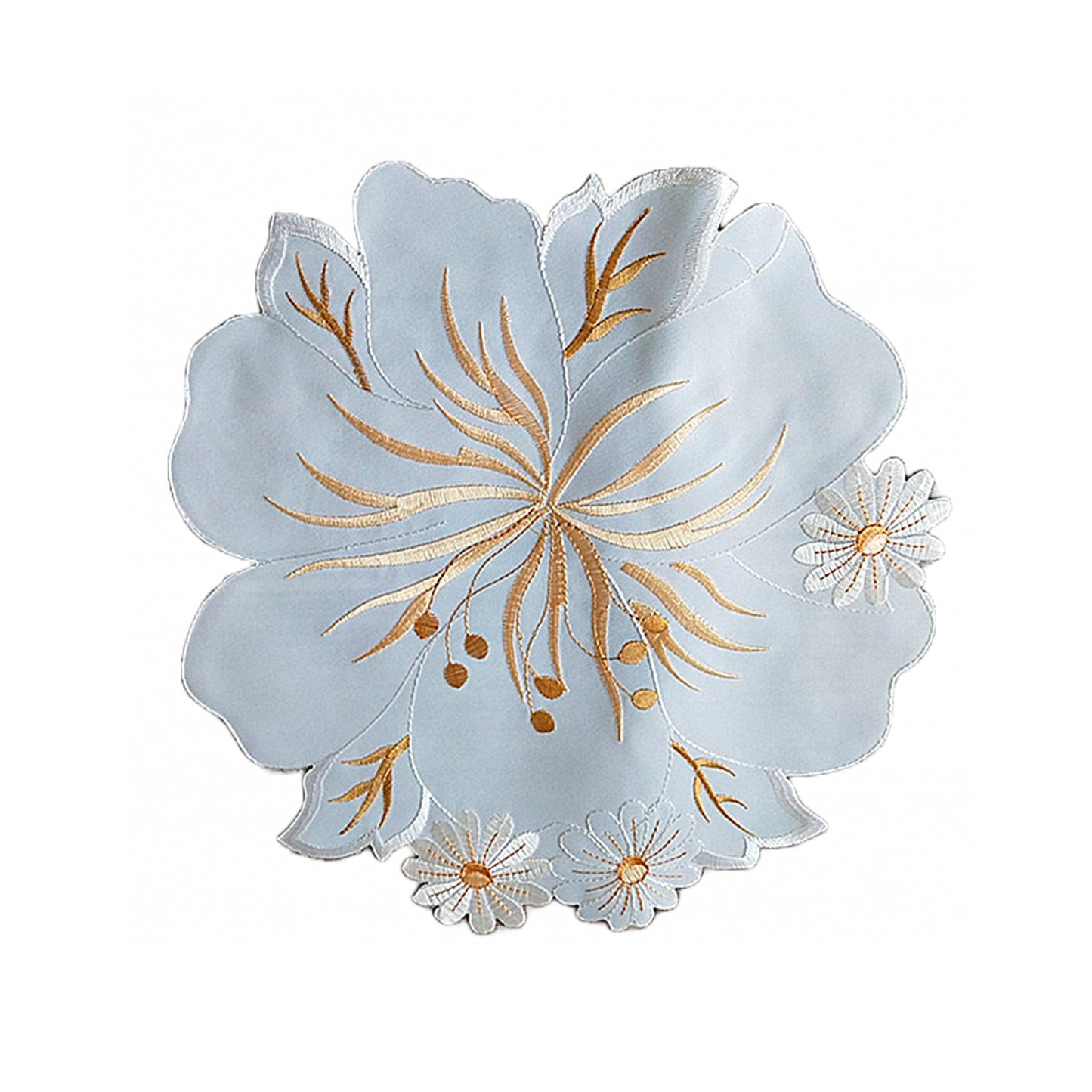Подложка за флорална бродерия Lilium