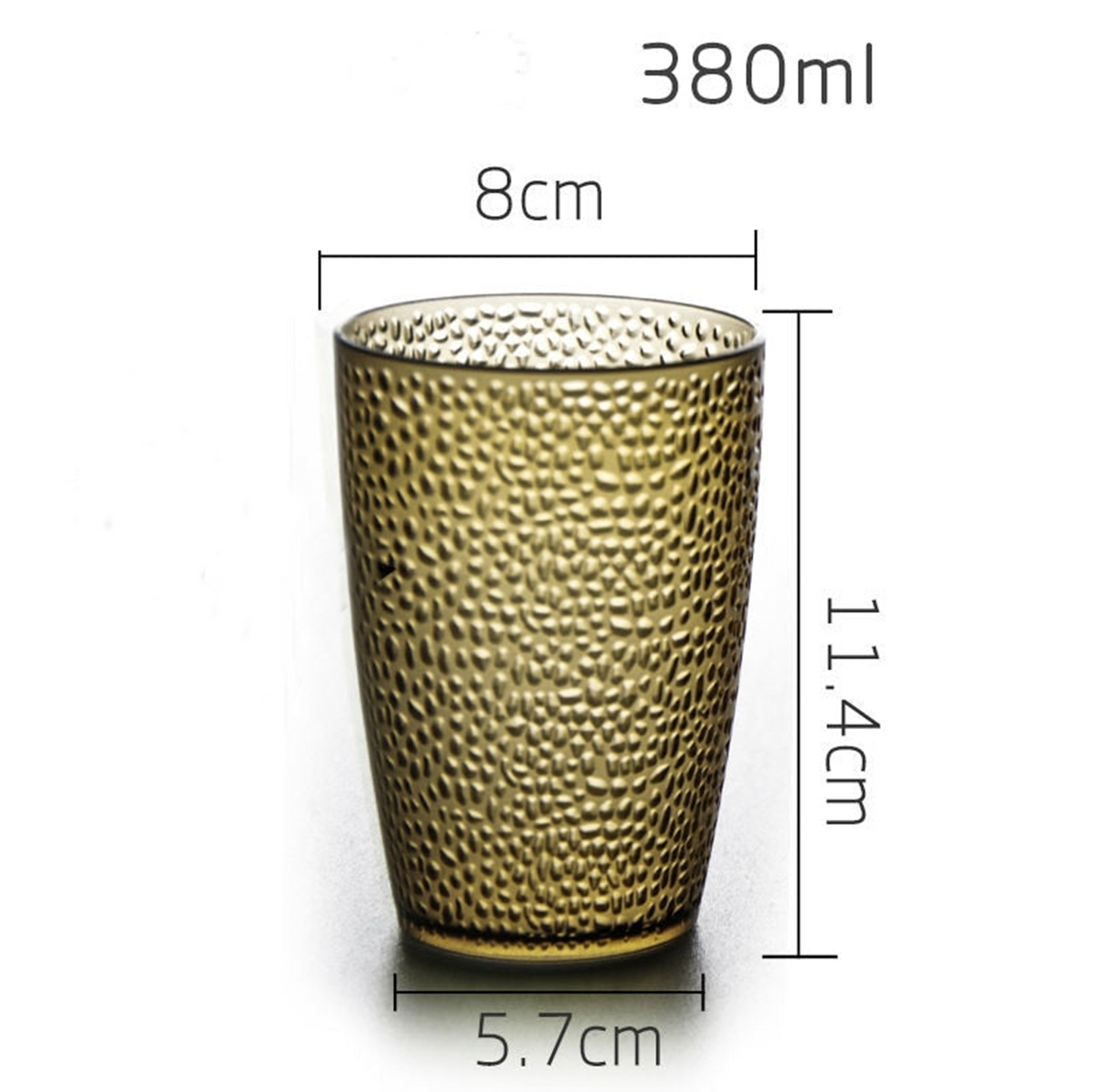 Brown Cup Σετ 5 τεμαχίων