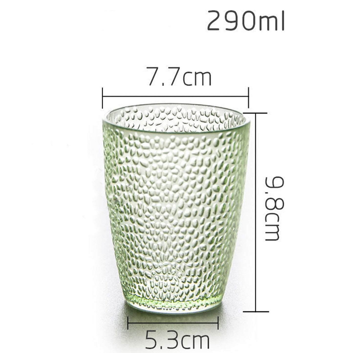 Green Cup Σετ 5 τεμαχίων