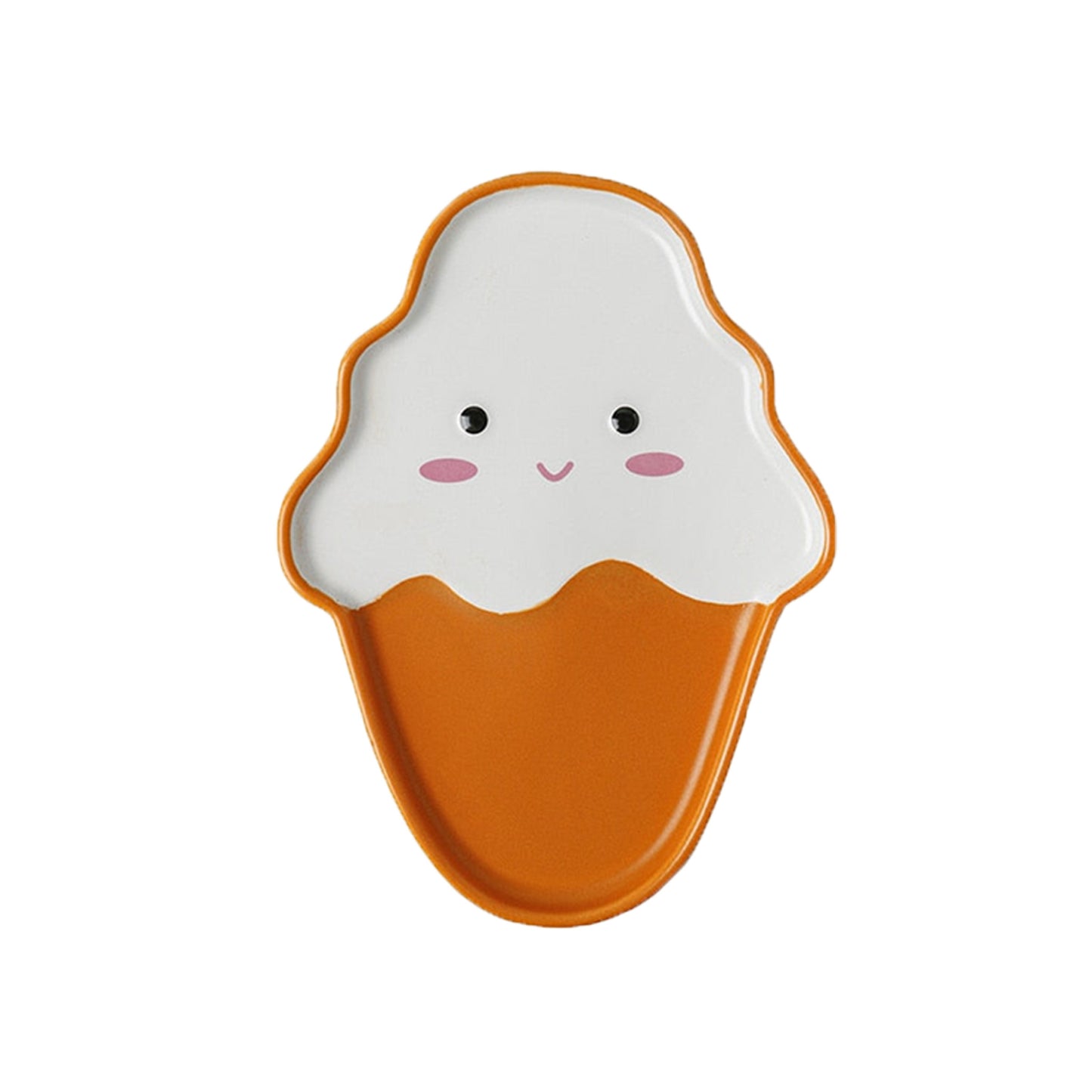 Чинии за вечеря със сладолед