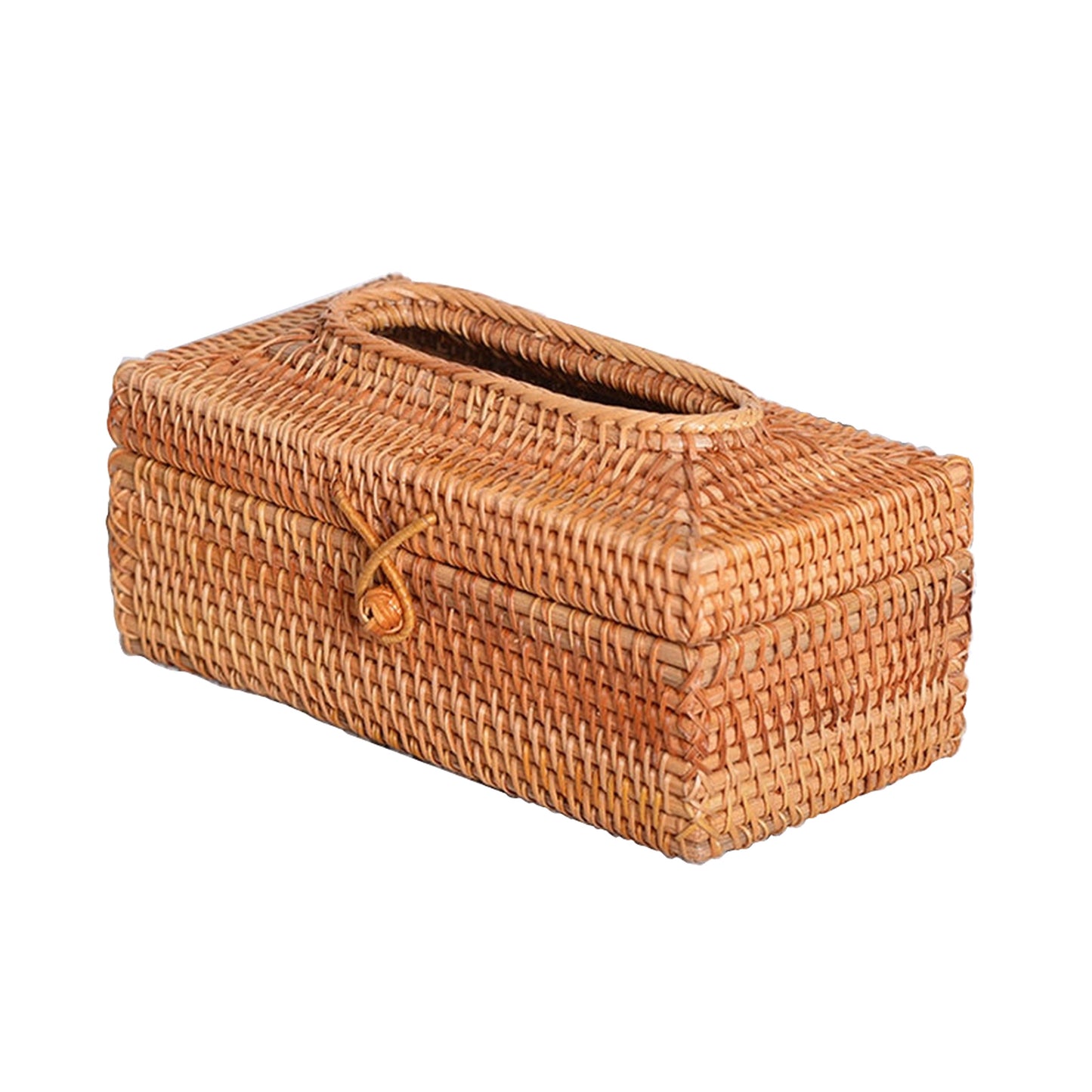 Veľký držiak na tenké ratanové vreckovky