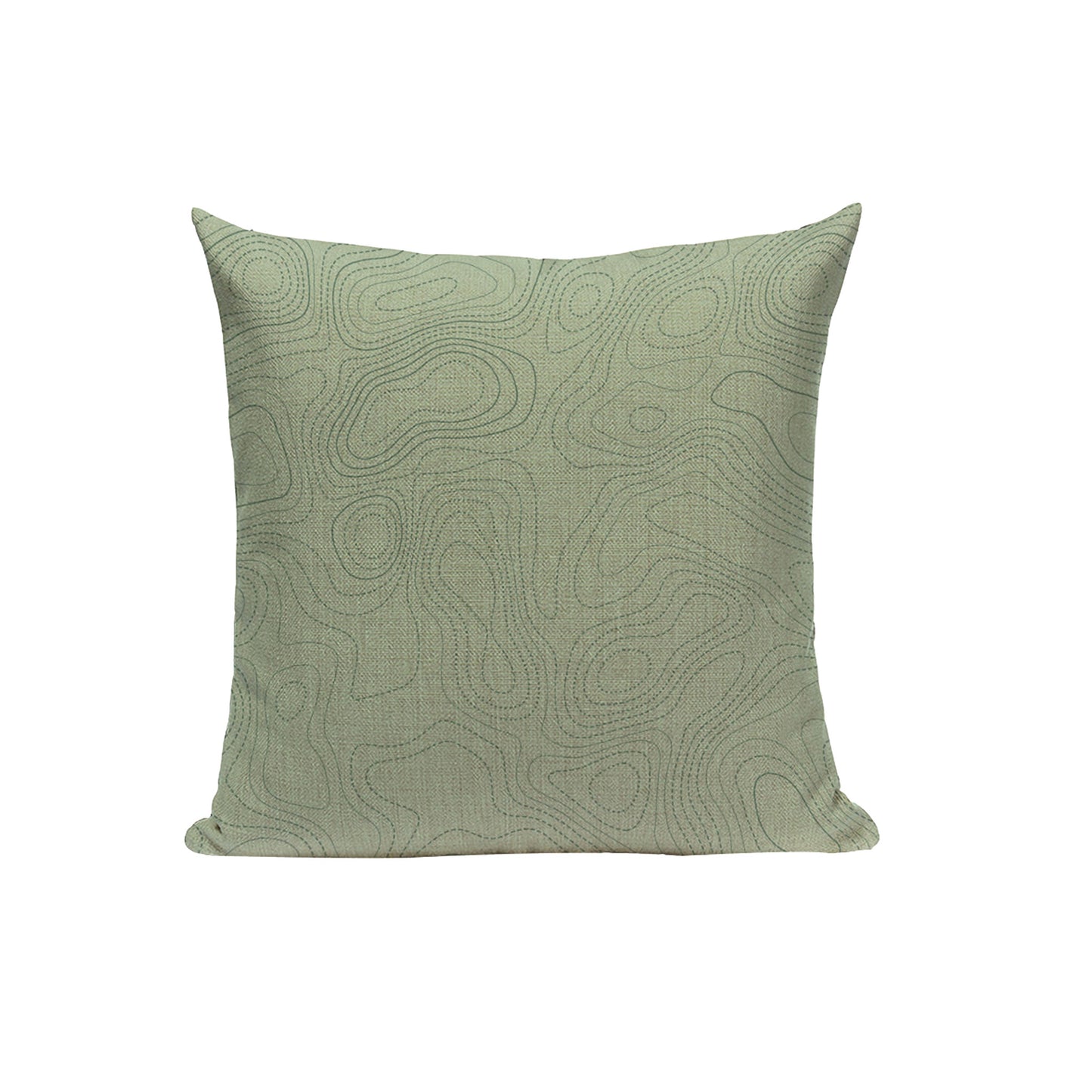 Housses de coussin Green Line