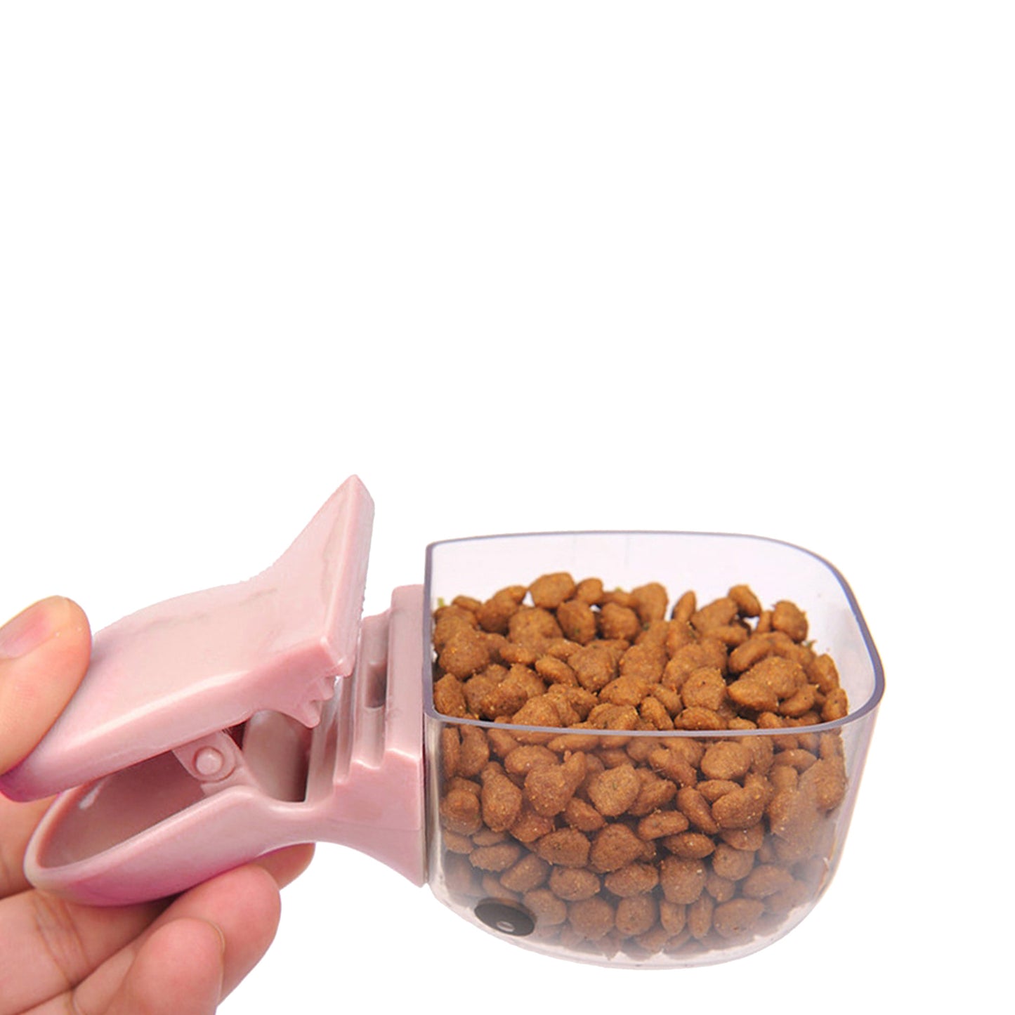 Cucchiaio per alimenti per animali domestici