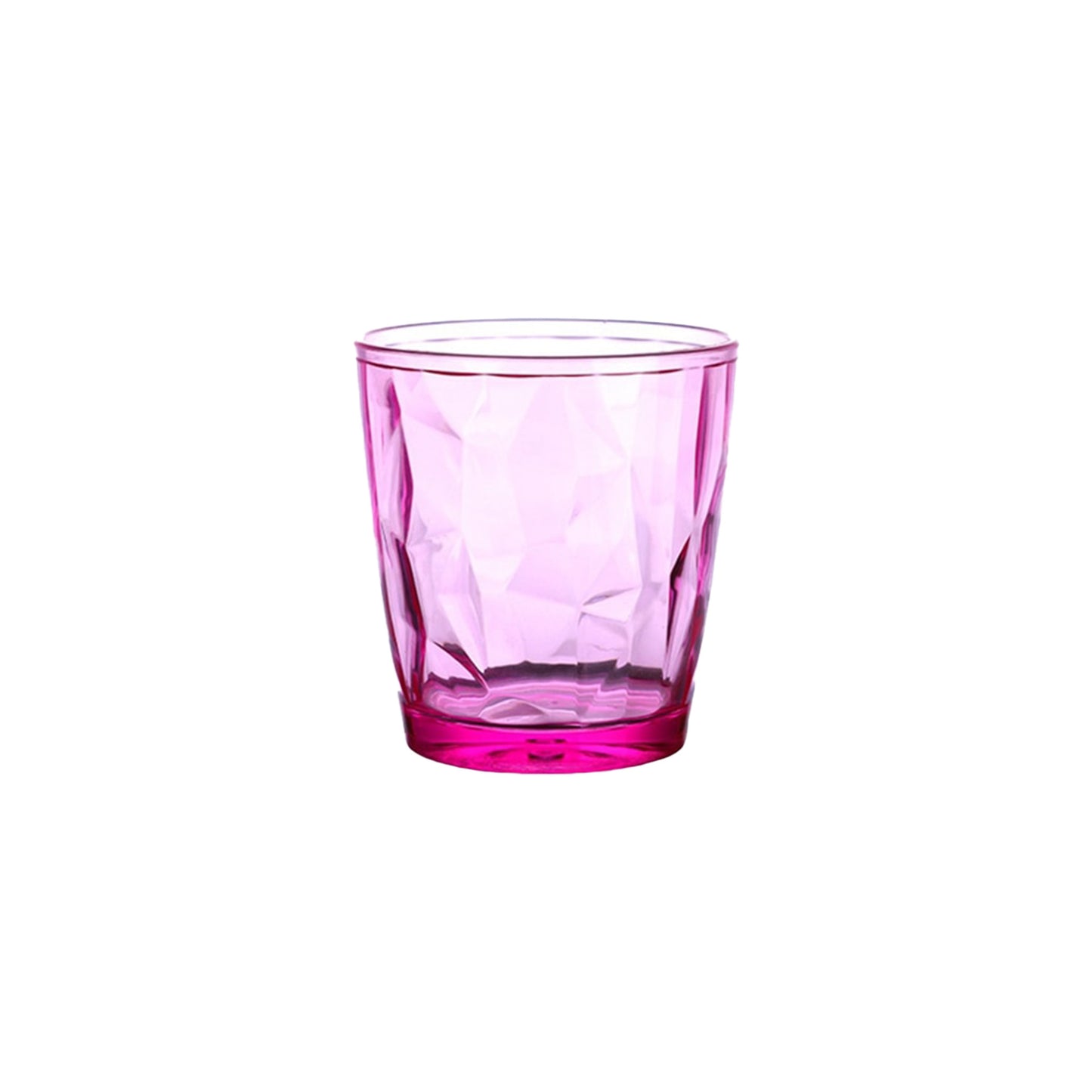 Taza De Acrílico Rosa