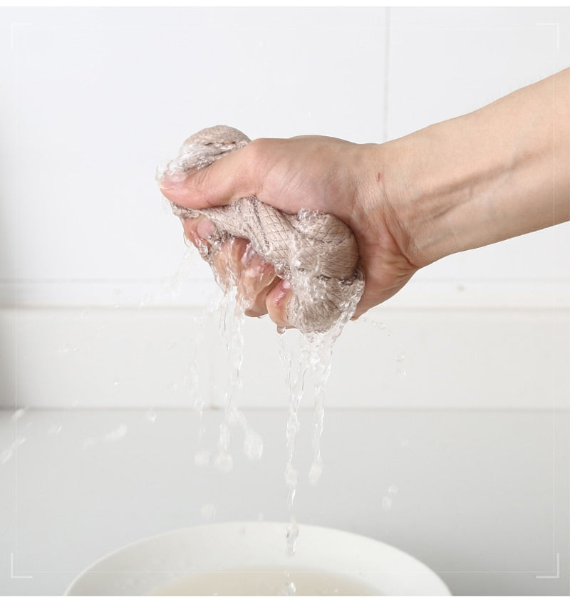 Pastellfarben Reinigung Küchentücher Set