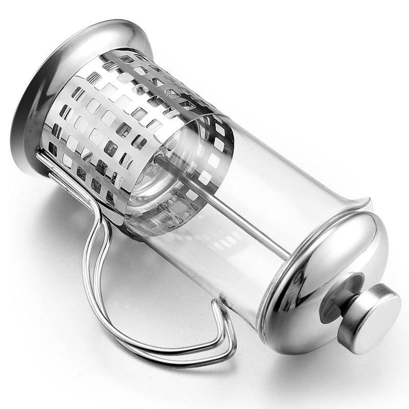 Prensa Francesa Plateada