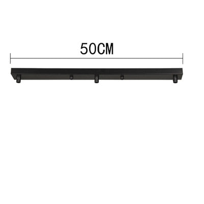 Lampade a sospensione smaltate nere