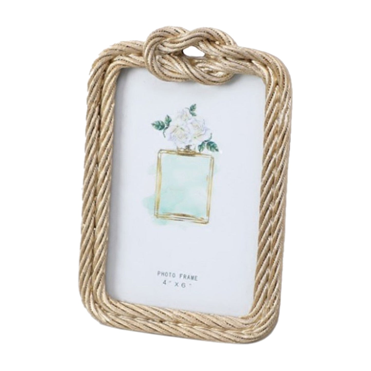 Въжена рамка