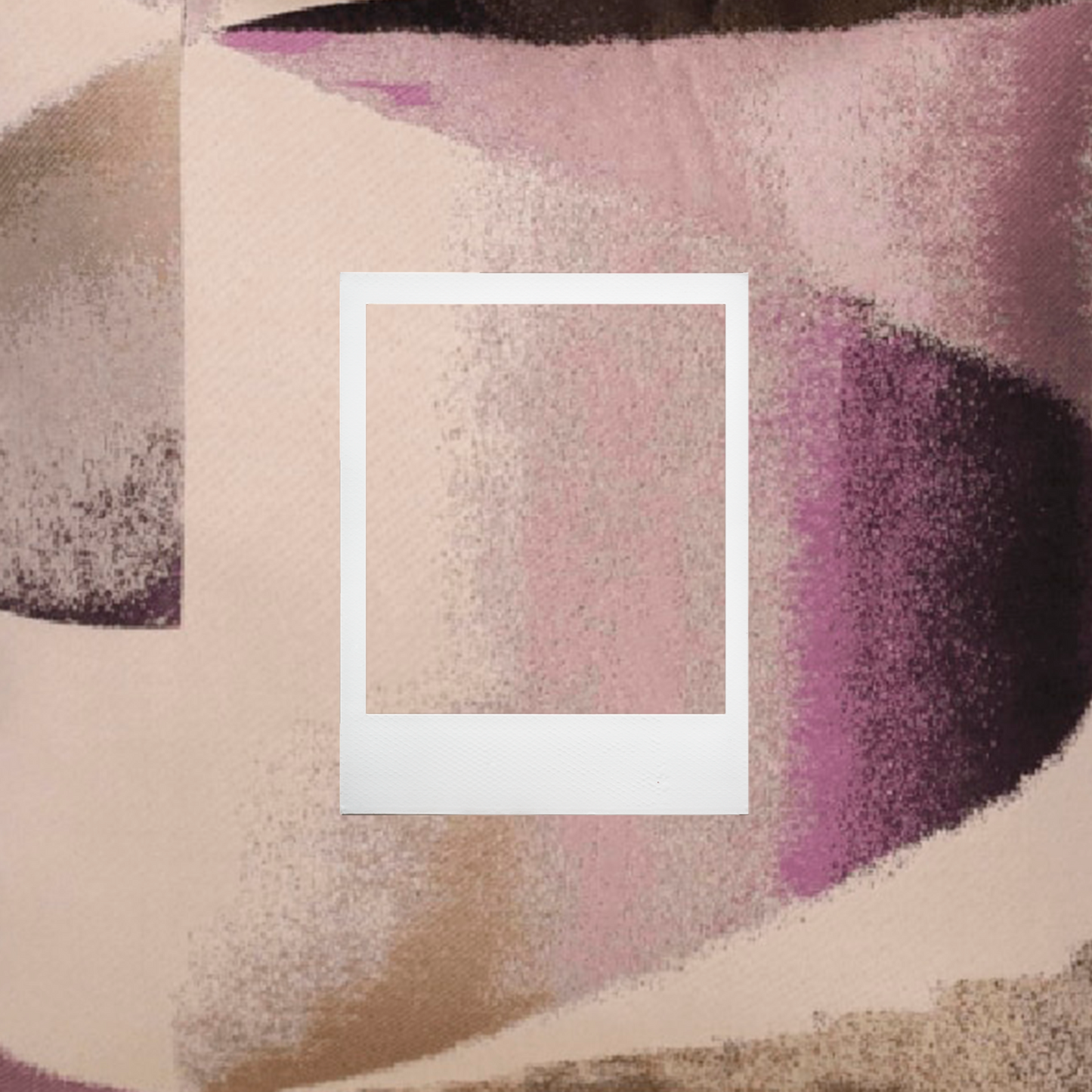 Yıkanmış Kırmızı Masa Örtüsü