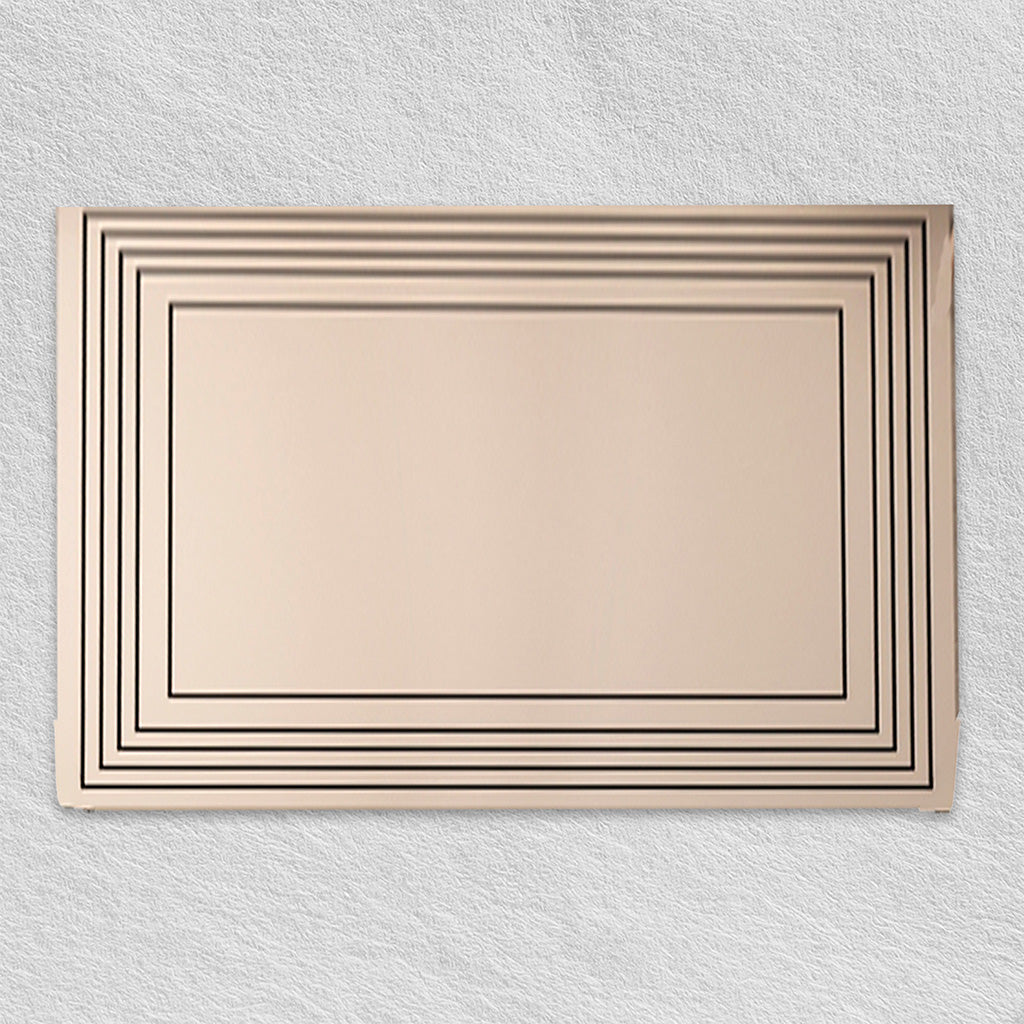 Beige cream rectangle minimalist area rug by maoma art 
