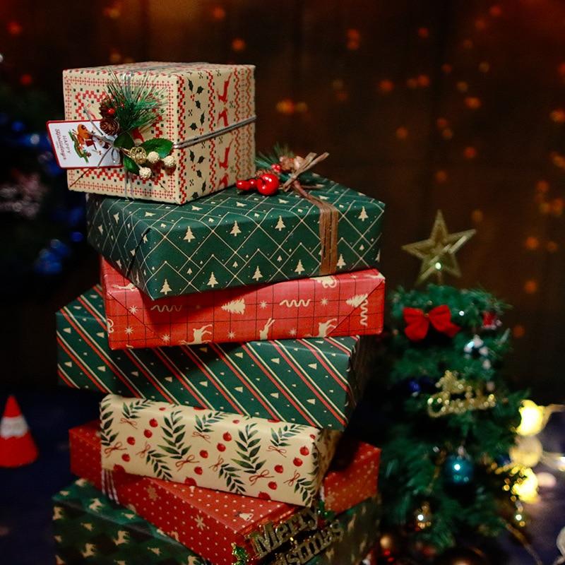 Gift Wrapping