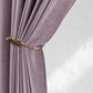 Lavender Velvet Curtains