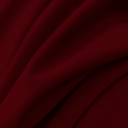 Wine Red Velvet Curtains