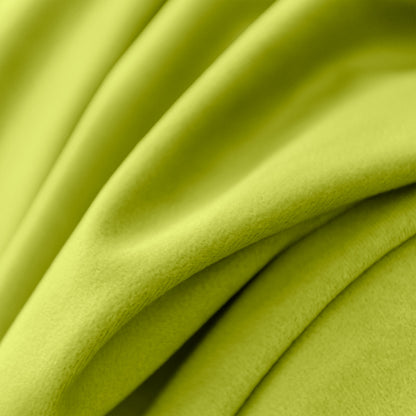 Lime Green Velvet Curtains