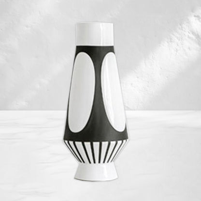 Africa Ceramic Vase