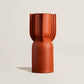 Astro Red Vase