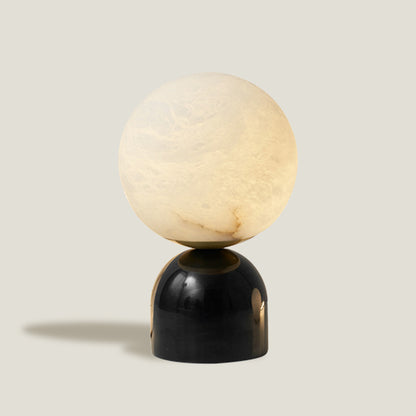 Ball Stone Table Lamp