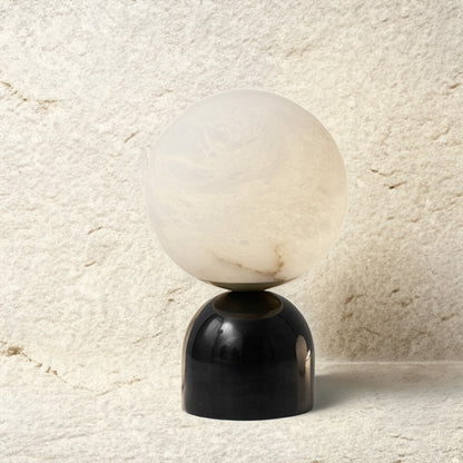 Ball Stone Table Lamp