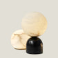 Ball Stone Table Lamp