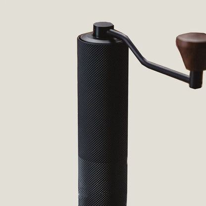 Black Mini Coffee Grinder