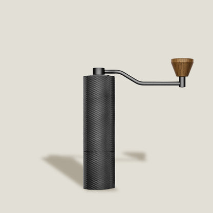 Black Mini Coffee Grinder