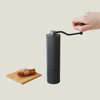 Black Mini Coffee Grinder