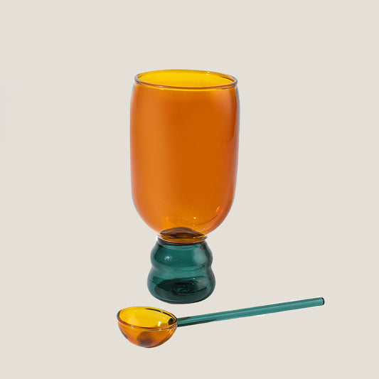 Candy Cocktail Glass Set