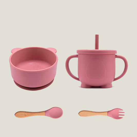 Colorful Kids Tableware Set