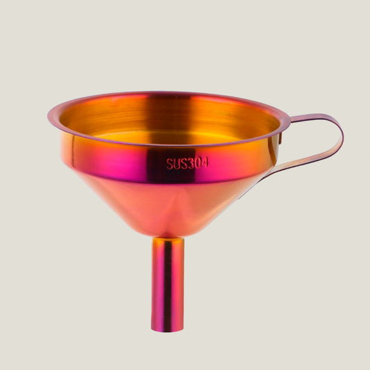 Colors Kitchen Funnels