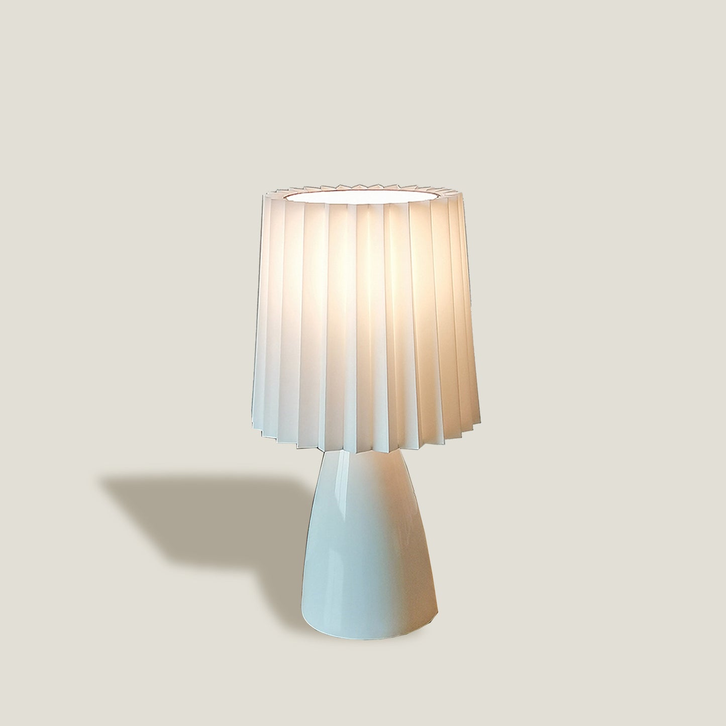 Candy Cone Table Lamp