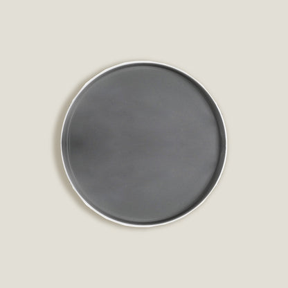 Gray Tableware Set