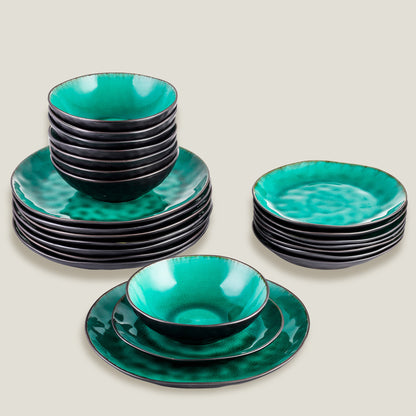 Green Lake Tableware Set