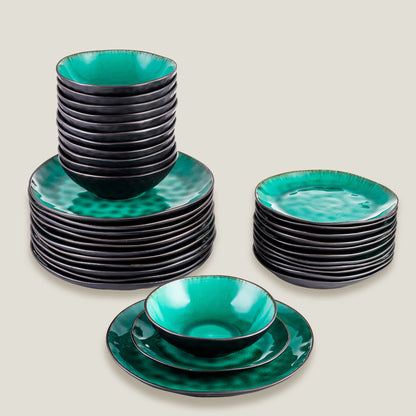 Green Lake Tableware Set