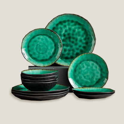 Green Lake Tableware Set