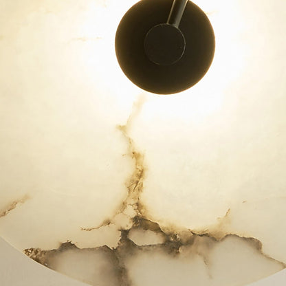 Marble Moon Wall Lamp